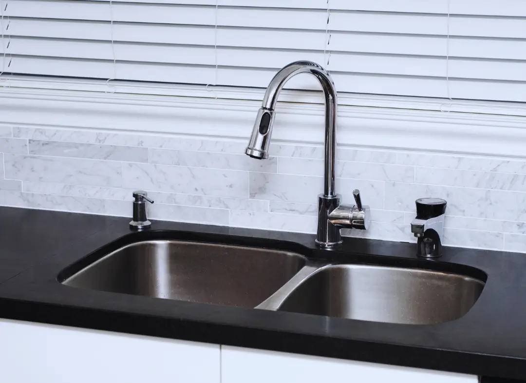 Changement Mitigeur d'évier Sciez