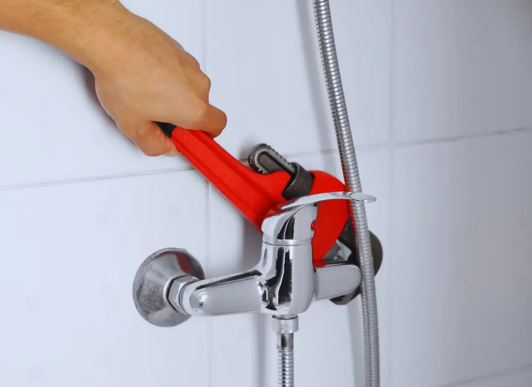 Mitigeur Thermostatique douche Sciez