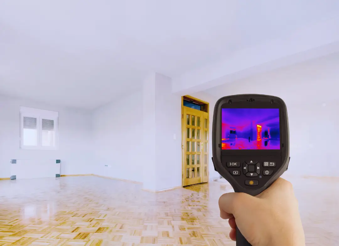 Recherche de fuite à Sciez